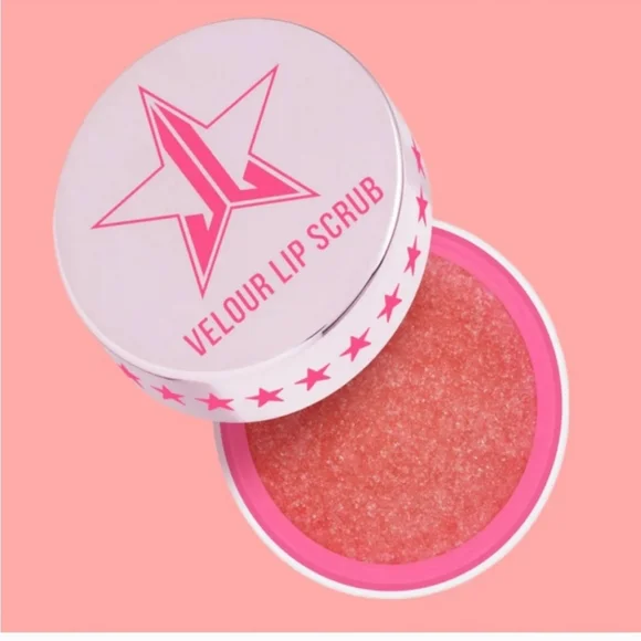 Jeffree Star Velour Cherry Soda Scrub, NIB - Picture 3 of 3